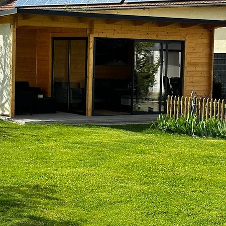 Gaestezimmer Kirchdorf Unteropfingen Εξωτερικό φωτογραφία