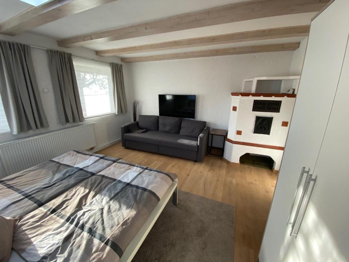 Gaestezimmer Kirchdorf Unteropfingen Εξωτερικό φωτογραφία