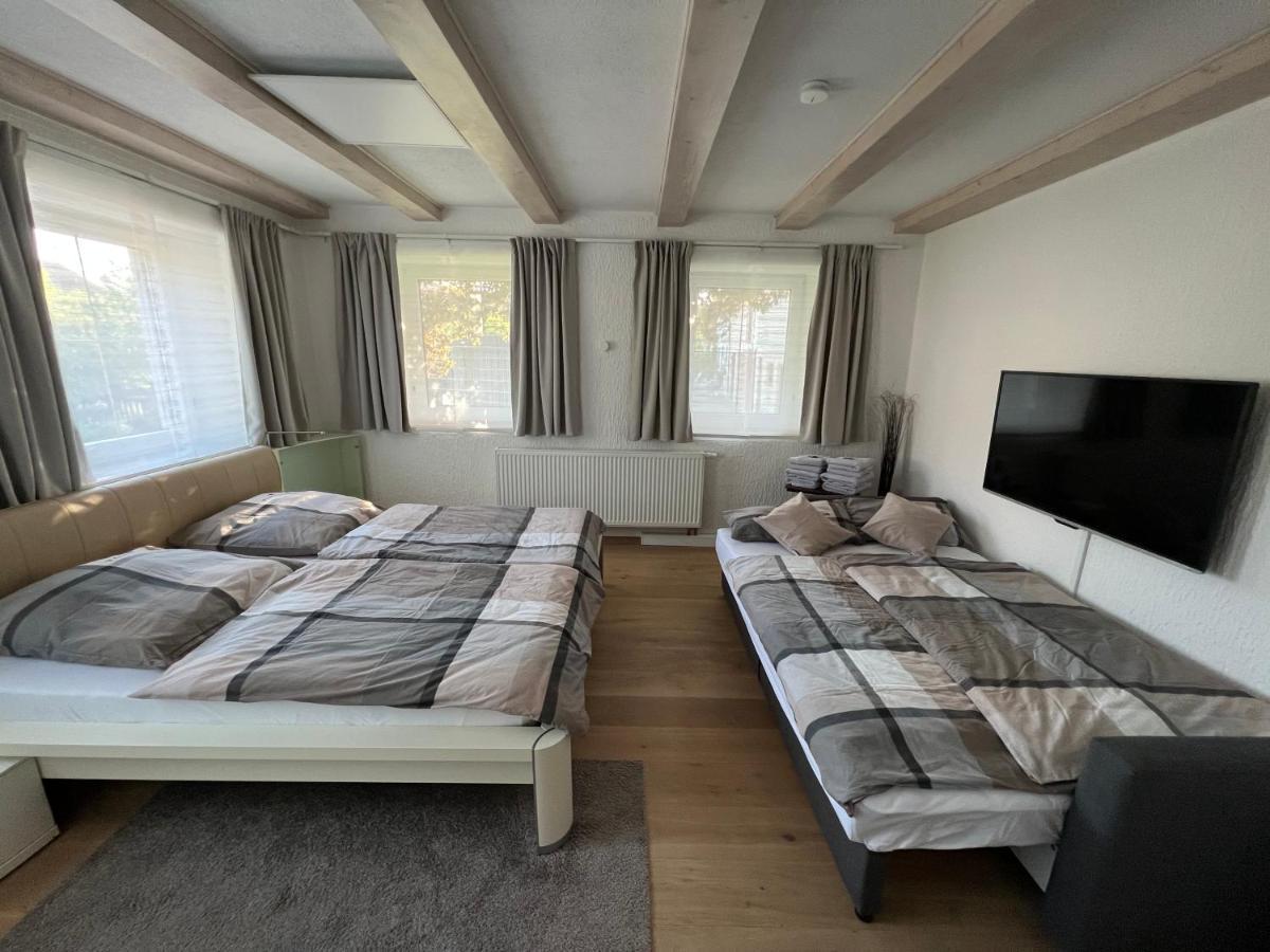 Gaestezimmer Kirchdorf Unteropfingen Εξωτερικό φωτογραφία
