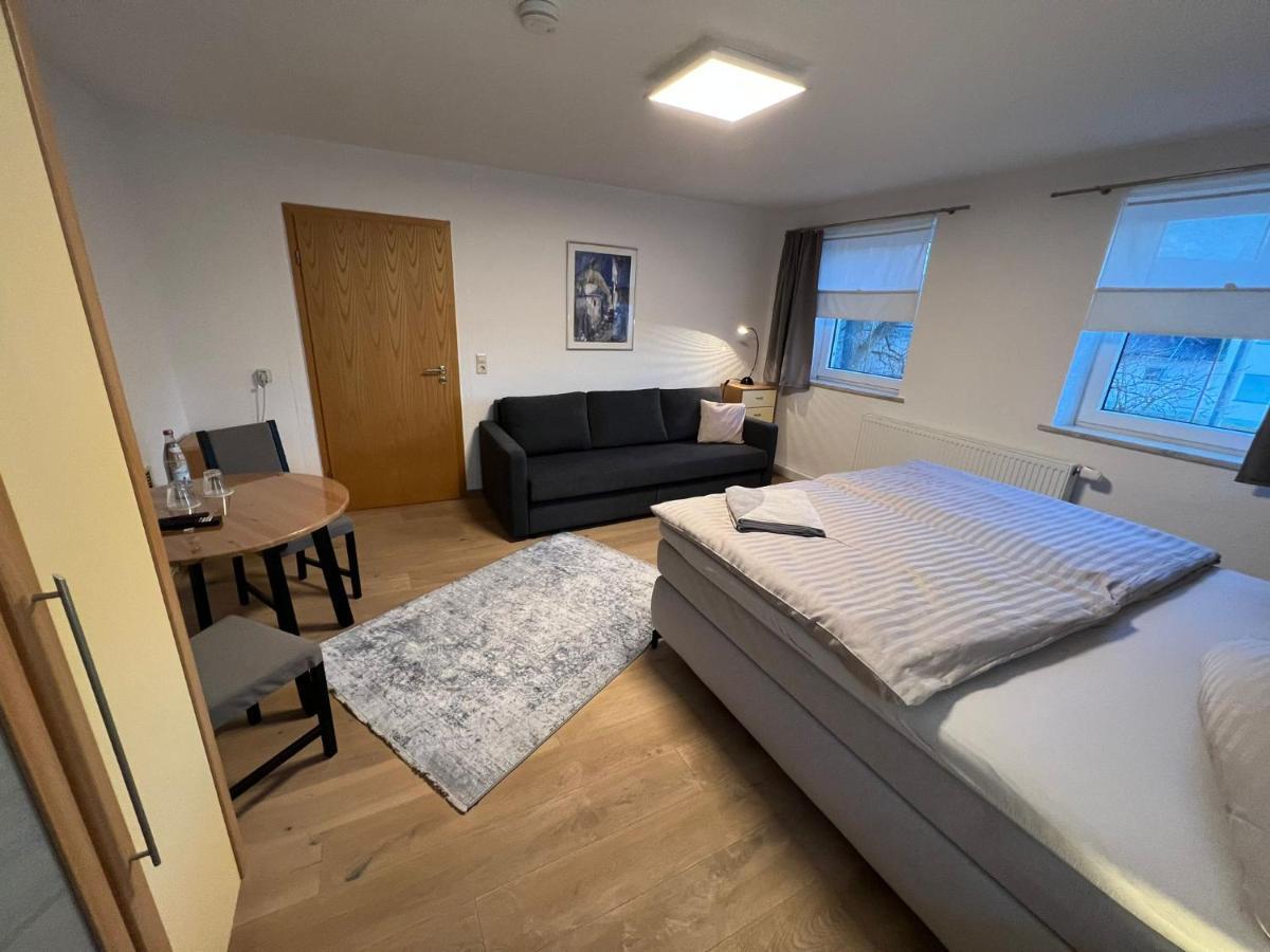 Gaestezimmer Kirchdorf Unteropfingen Εξωτερικό φωτογραφία